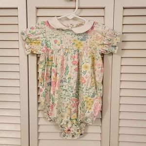 The Beaufort Bonnet 12-18m Bedford bubble